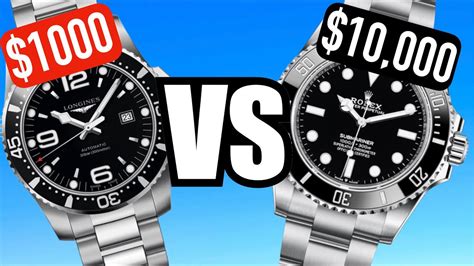 alternative rolex submariner|longines hydroconquest vs rolex submariner.